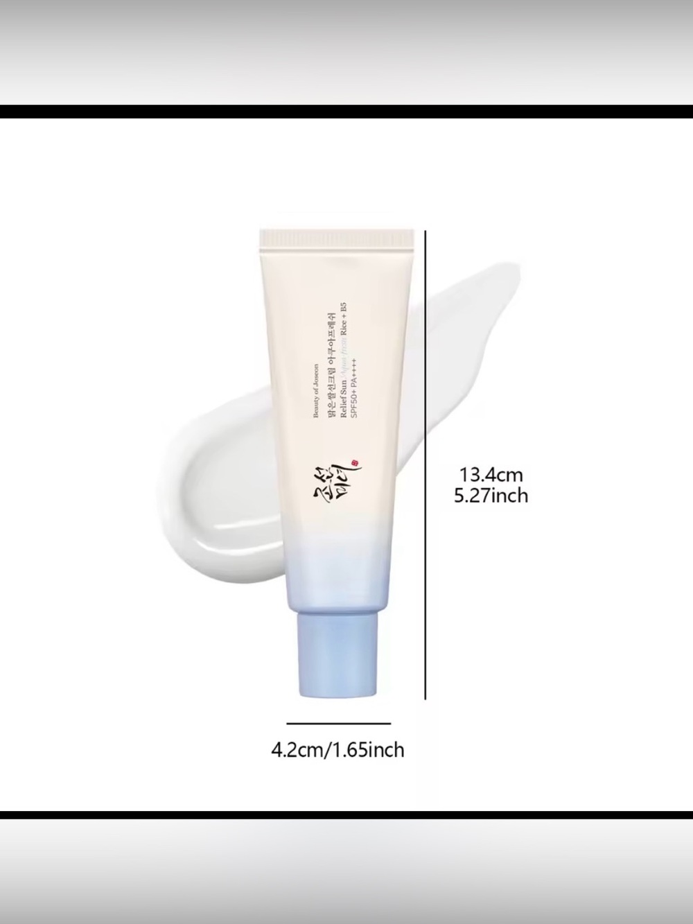 Korean Hydrating Blue-Tinted Makeup Primer with SPF - Dewy Base
